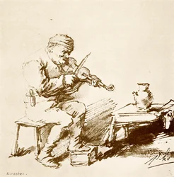 Byns violinist