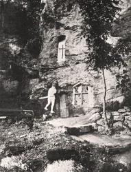St.Roberts Chapel, Knaresborough, 1924-1926.