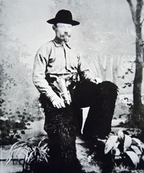 Ben Morrison (s/v foto)