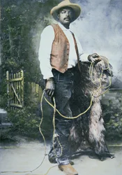 Bill Pickett (foto)