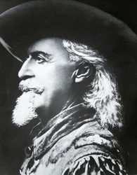 Buffalo Bill (1846-1917) (s/v foto)