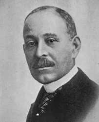 Daniel Hale Williams (1856-1931) (s/v foto)