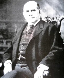 Mark Hanna (1837-1904) (s/v foto)