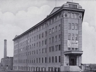 Melbourne: YMCA Building (s/v foto)