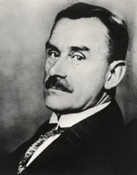 Thomas Mann (s/v foto)