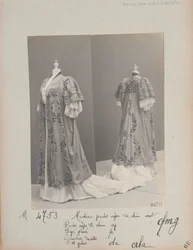 Albumsida: House of Worth, Coat