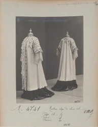 Albumsida: House of Worth, Coat