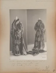 Albumsida: House of Worth, Evening Coat