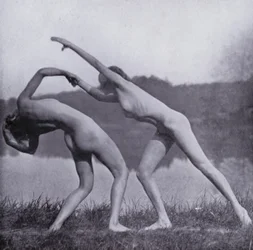 The Body Beautiful, Physical Culture for Women (s/v foto)