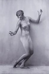 The Body Beautiful, Physical Culture for Women (s/v foto)