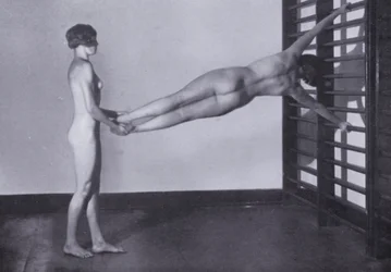 The Body Beautiful, Physical Culture for Women (s/v foto)