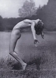 The Body Beautiful, Physical Culture for Women (s/v foto)
