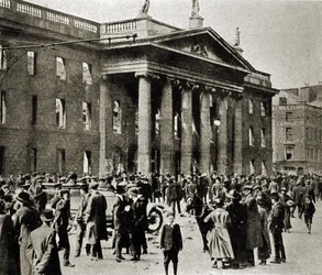The General Post Office and the Easter Rising, O
