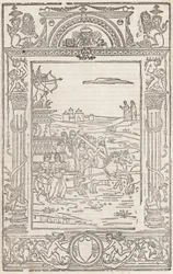Opera..Triumphi, Sonnets, & Canzone.., 15 februari 1508.