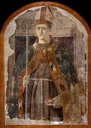 San Ludovico di Tolosa (Louis av Anjou eller Saint Louis av Toulouse