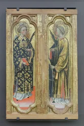 Sankt Stefan och Sankt Vincent martyr