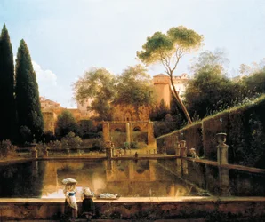 Utsikt över Villa d