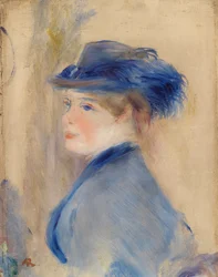 Byst av en kvinna (Buste de femme)