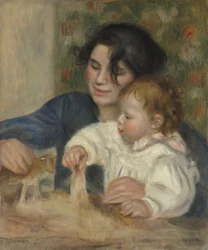 Gabrielle och Jean