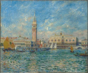 Venedig, Dogepalatset