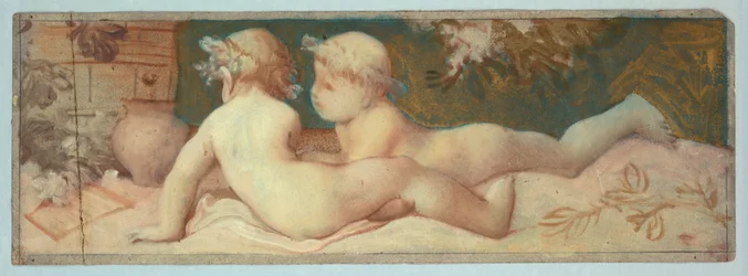 Teckning (Frankrike), slutet av 1800-talet