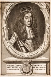 Kung Vilhelm III (1650-1702)