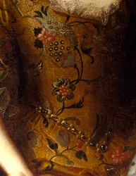 Porträtt av Elisabeth Charlotte d