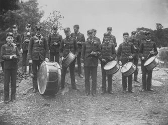 Henry Clay Drum Corps, 30 maj 1889