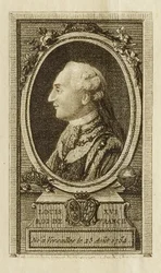 Ludvig XVI - kung av Frankrike