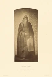 Saint Isaac le Dalmate, mosaik