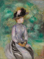 Adrienne, ca 1878