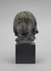 Claude Renoir Coco, ca. 1908.