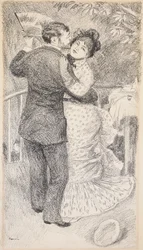 Landsbygdsdans, 1883
