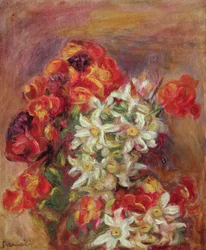 blommor