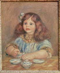 Genevieve Bernheim de Villers. 1910 (olja på duk)