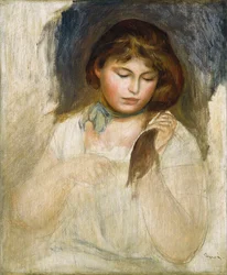 Chef för Gabrielle, 1895