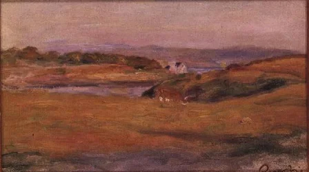 Kuperat landskap