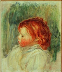 Barnporträtt