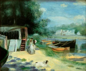 La Grenouillère