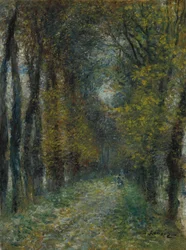 Täckt gångväg, 1872