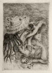 Den nålade hatten, 1894.