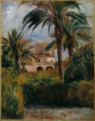 The Garden of Essay i Alger