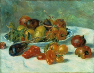 Frukt på Midi