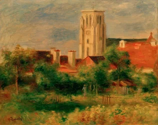 Essoyes kyrka