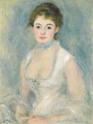 Madame Henriot, omkring 1876