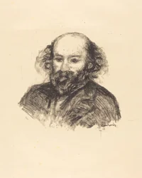 Paul Cezanne, 1902.