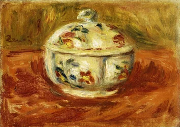 Terrine, ca 1910