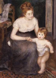Det första steget, 1876