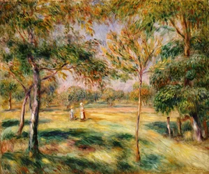 Glade, 1895