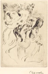 Hattnålen Hattnålen, 1894.
